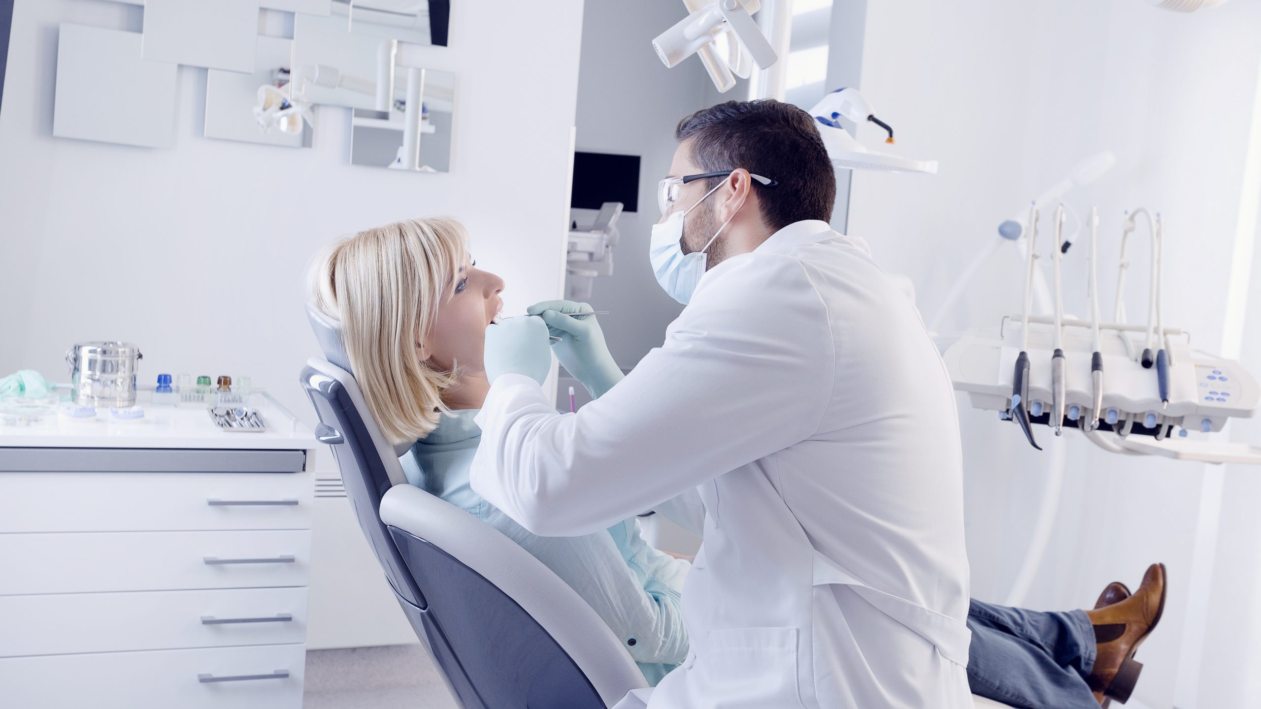 Dentist in Lake Ann, MI