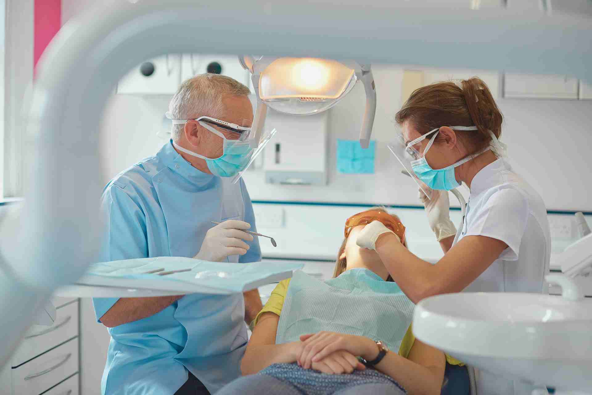 Dentist in Lake Ann, MI